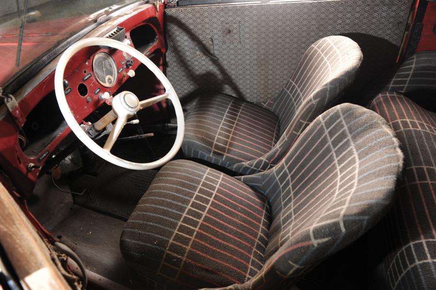  Fiat 1000 Cabriolet 1934 года  (фото 4 из 4)